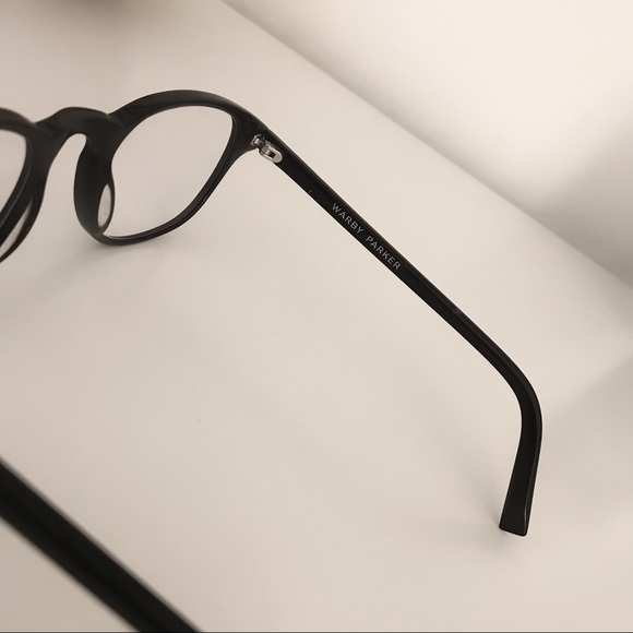 Warby Parker Frames - Picture 3 of 5
